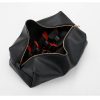BDSM alternative fun storage PU leather material bow bondage training set (10 pieces)