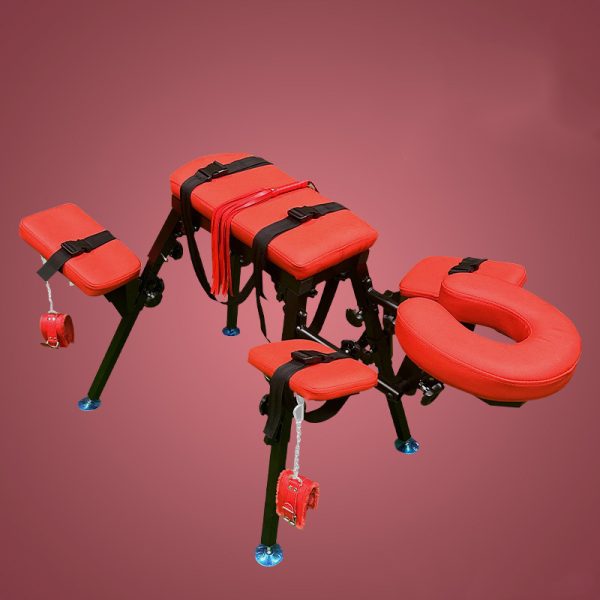 Multifunctional couple octopus fun combination tied sex seat