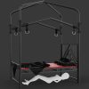 BDSM professional sex training room torture style adult sex fantasy iron bed