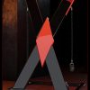 Sex classroom adult sex X-shaped flirting props stand