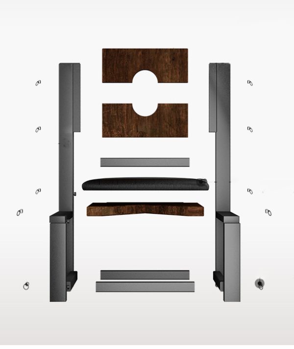 BDSM torture instruments for men and women, adult sex training chair - Image 11
