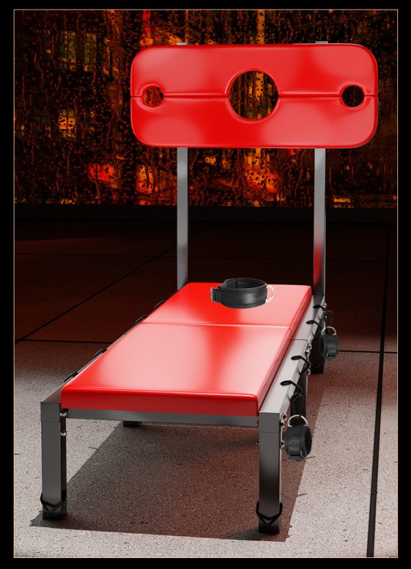 Sex classroom auxiliary sex punishment extended binding clamp