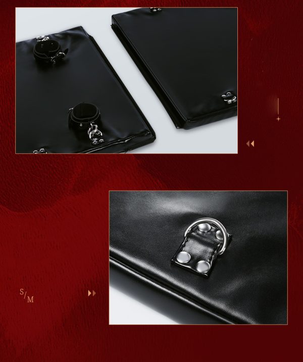 BDSM professional sex training room torture instrument adult sex auxiliary pad - Image 12