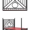BDSM professional sex training room torture style adult sex fantasy iron bed