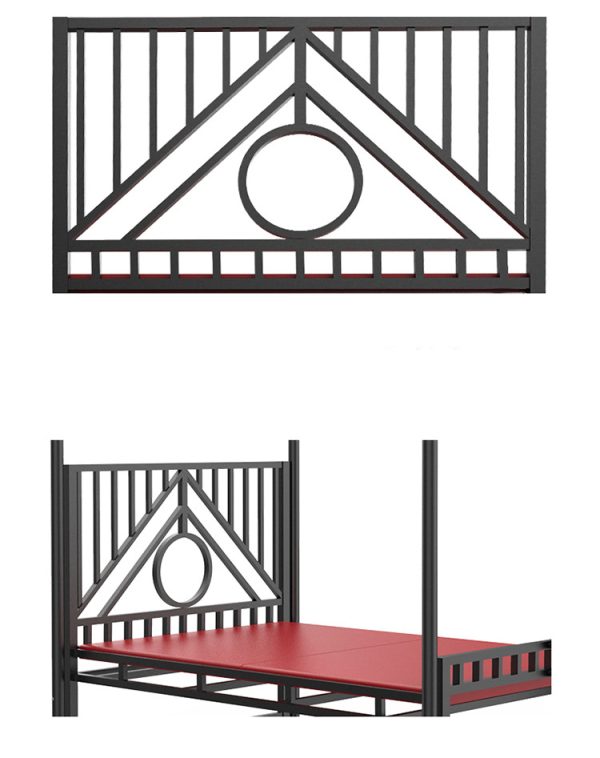 BDSM professional sex training room torture style adult sex fantasy iron bed