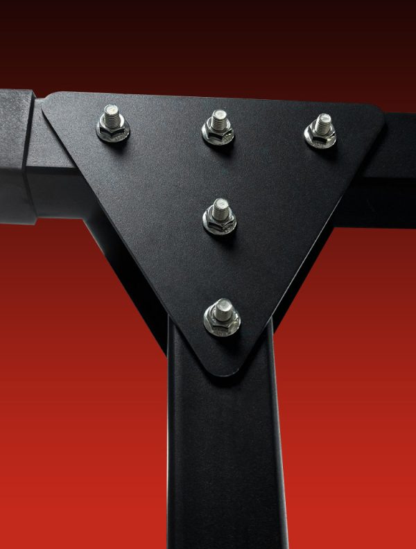 Sex classroom: double fun training bondage door frame - Image 16