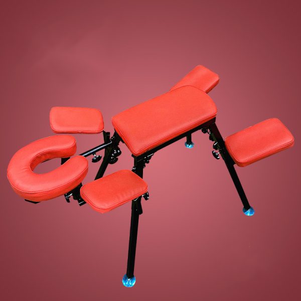 Multifunctional couple octopus fun combination tied sex seat - Image 3