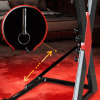 Sex classroom adult sex X-shaped flirting props stand