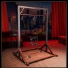 Large bondage suspension sex training hanging door rack