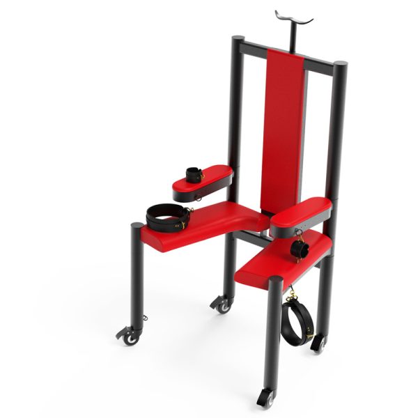BDSM professional sex training room torture style adult sex training chair - Image 3