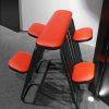 BDSM professional sex training room torture instrument style adult sex split leg fun chair