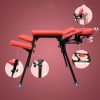 Multifunctional couple octopus fun combination tied sex seat