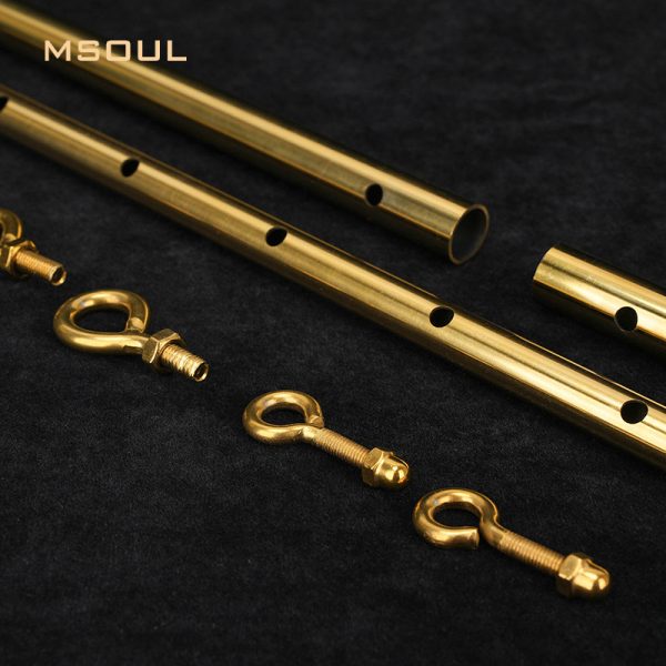High-end adult SM training torture tool fun first layer leather bondage set (14 pieces)