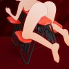 BDSM professional sex training room torture instrument style adult sex split leg fun chair