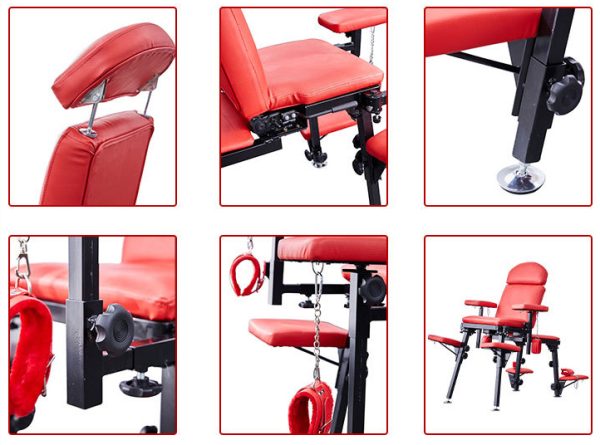 Multifunctional octopus octopus erotic sex seat for couples - Image 5