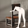 BDSM torture instruments for men and women, adult sex training chair