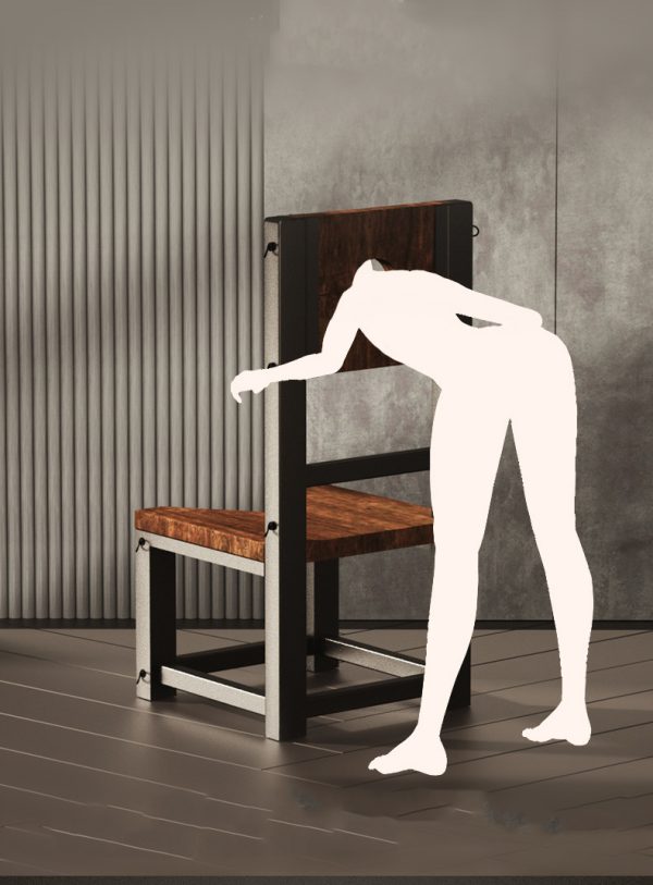 BDSM torture instruments for men and women, adult sex training chair