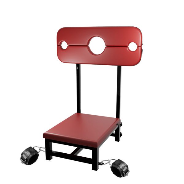 Sex classroom auxiliary sex punishment binding clamp