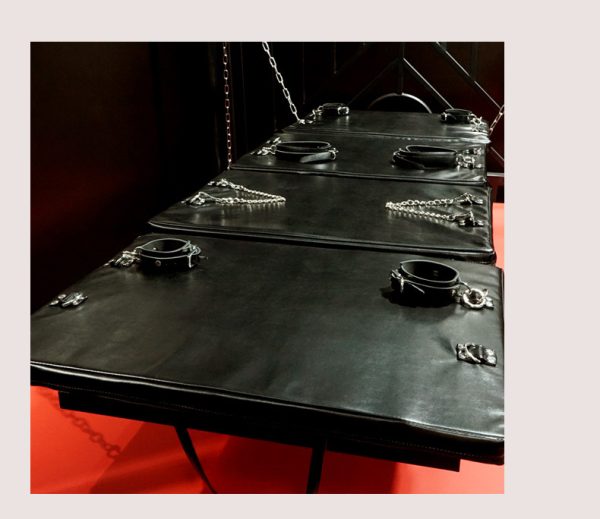 BDSM professional sex training room torture instrument adult sex auxiliary pad
