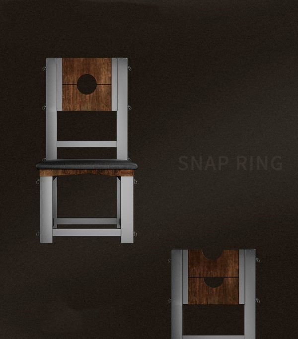 BDSM torture instruments for men and women, adult sex training chair - Image 7
