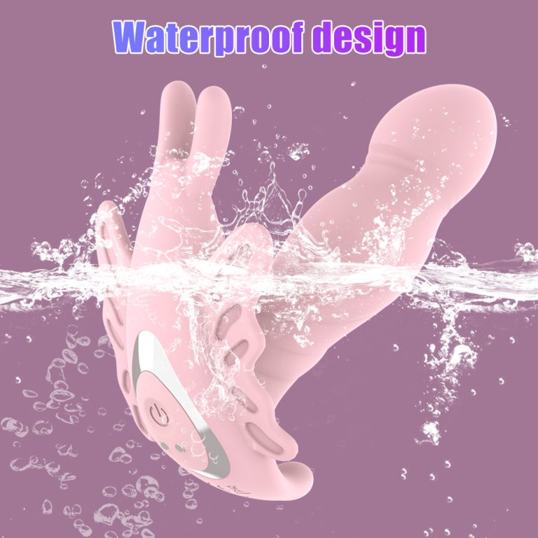 Women's wearable peristaltic adult remote control erotic masturbation device for outdoor use - Image 7