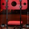 Sex classroom auxiliary sex punishment binding clamp