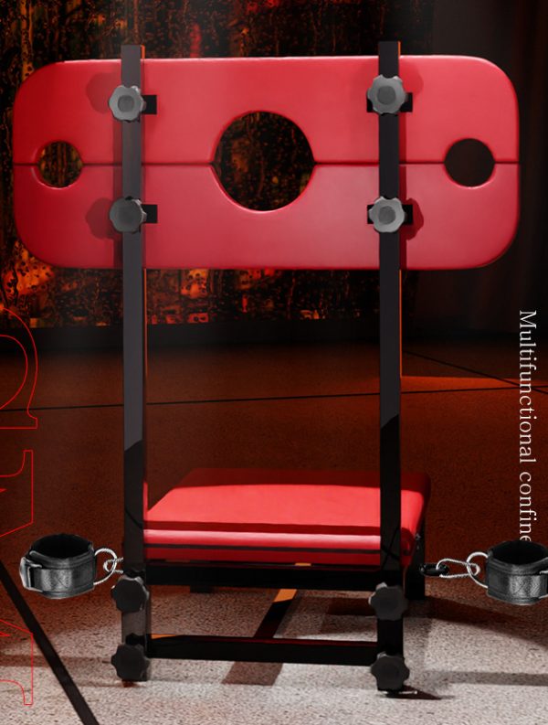 Sex classroom auxiliary sex punishment binding clamp