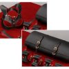 High-end adult SM training torture tool fun first layer leather bondage set (10 pieces)