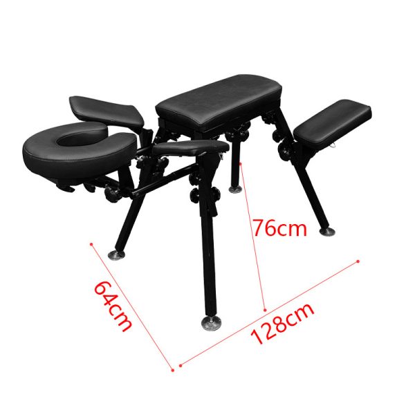 Multifunctional couple octopus fun combination tied sex seat - Image 7