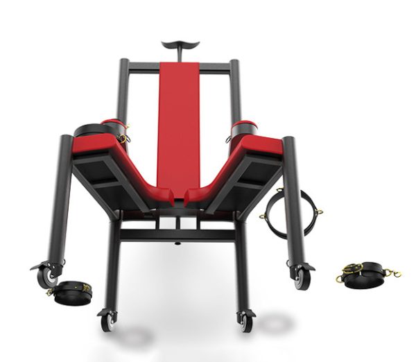 BDSM professional sex training room torture style adult sex training chair