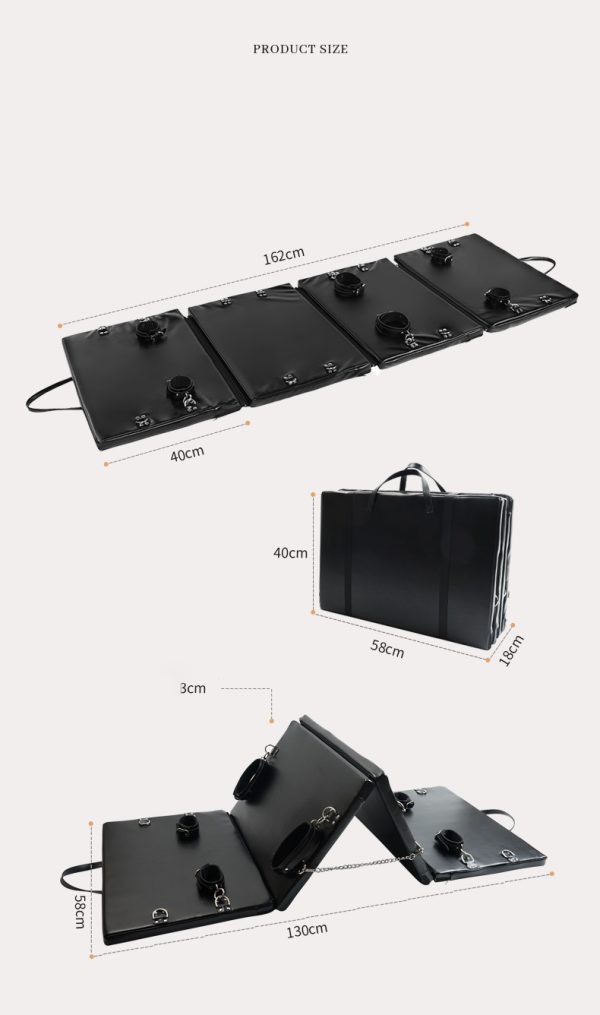BDSM professional sex training room torture instrument adult sex auxiliary pad