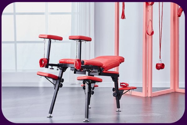 Multifunctional octopus octopus erotic sex seat for couples