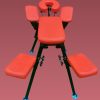 Multifunctional couple octopus fun combination tied sex seat
