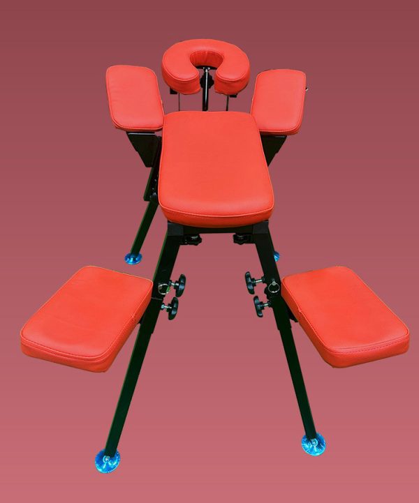 Multifunctional couple octopus fun combination tied sex seat