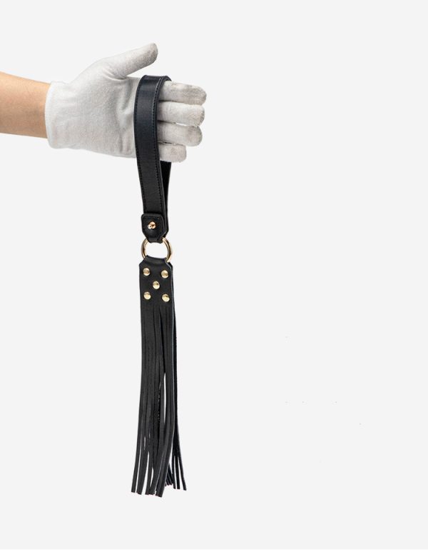 BDSM alternative fun bondage traction punishment set bondage sex toys (8-piece set)