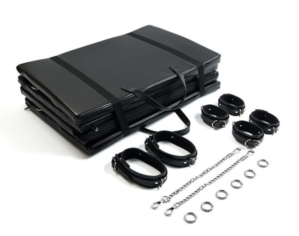 BDSM professional sex training room torture instrument adult sex auxiliary pad - Image 9