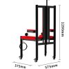 BDSM professional sex training room torture style adult sex training chair