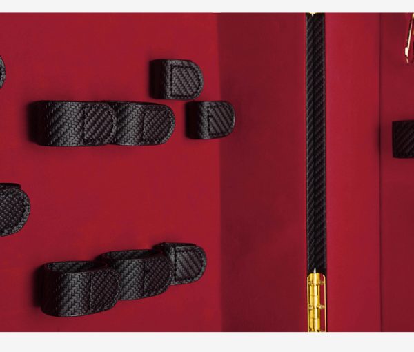 High-end adult SM training torture tool fun first layer leather bondage set (16 pieces)