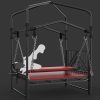BDSM professional sex training room torture style adult sex fantasy iron bed