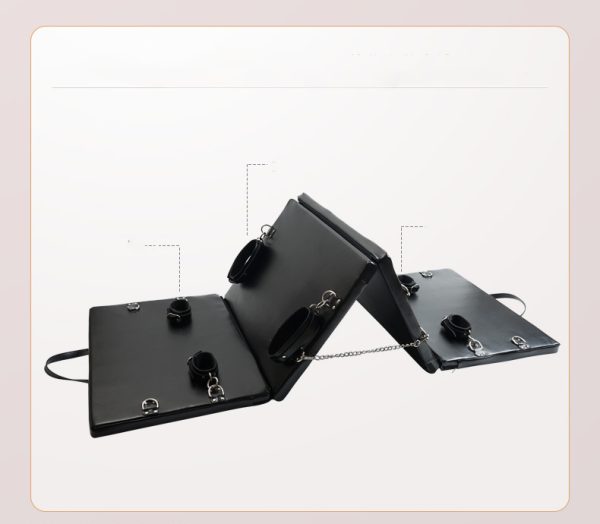 BDSM professional sex training room torture instrument adult sex auxiliary pad - Image 13