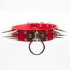 Original design niche punk gothic rivet fun collar (without leash)