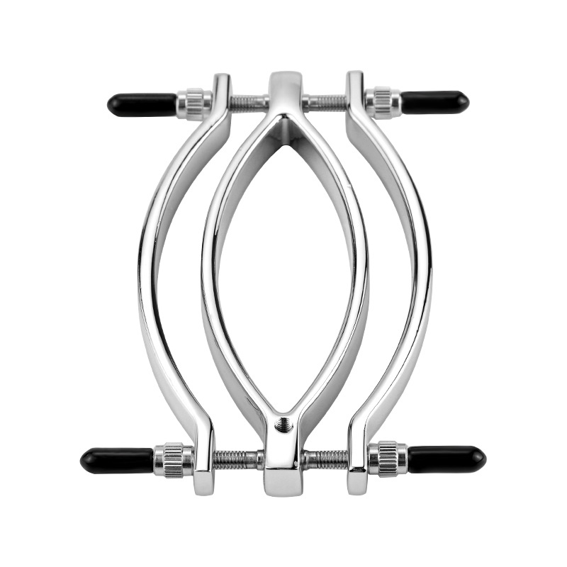 BDSM traction training labia clamp - Image 11