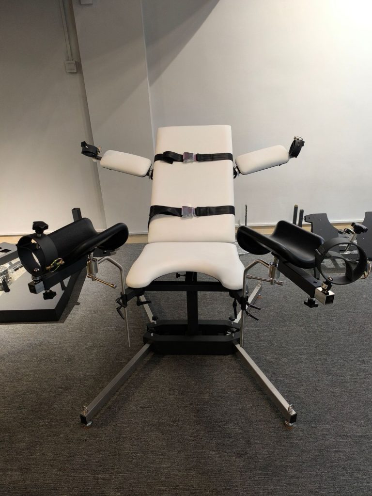 BDSM multifunctional sm sex chair auxiliary masturbation props chair - Image 8