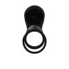 Male couples fun vibration anti-ejaculation wireless remote control delay ring
