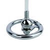 TS transvestite wearable anti-lateral catheterization flat chastity lock