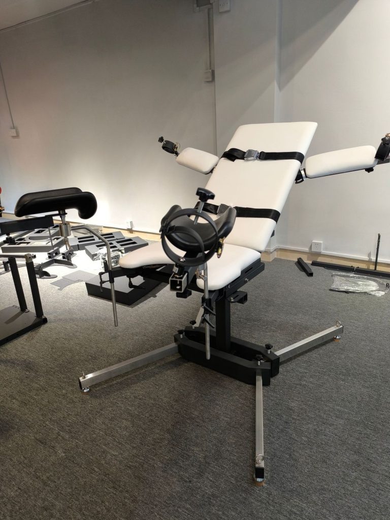 BDSM multifunctional sm sex chair auxiliary masturbation props chair - Image 9