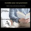 Men's urinary catheter anal plug bondage chastity lock (wearable type)