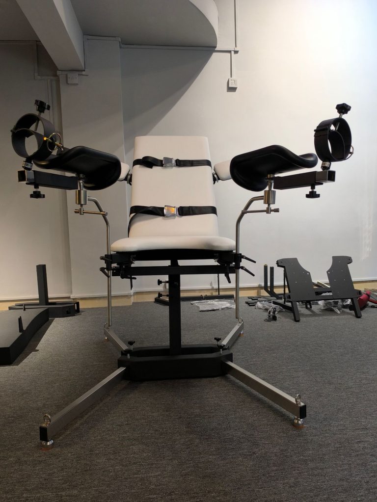 BDSM multifunctional sm sex chair auxiliary masturbation props chair - Image 10