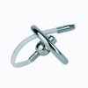 TS transvestite wearable anti-lateral catheterization flat chastity lock