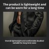Men's urinary catheter anal plug bondage chastity lock (wearable type)